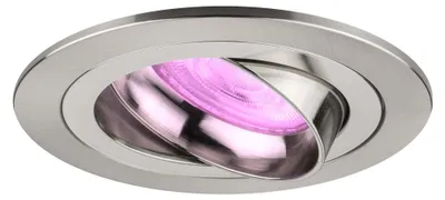Produktbild von Ledvion LED Einbaustrahler Rund RGB dimmbar smart