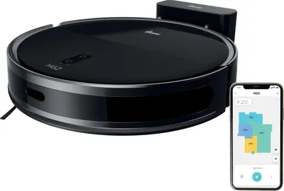 Immagine prodotto di Hoover HG230H 011 robot aspirapolvere 0,25 L Senza sacchetto Nero
