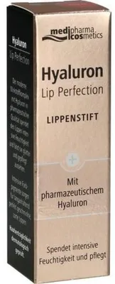 Produktbild von HYALURON LIP Perfection Lippenstift coral