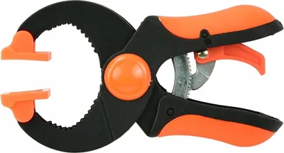 Produktbild von GEKO RATSCHENFEDERKLEMME 100 mm