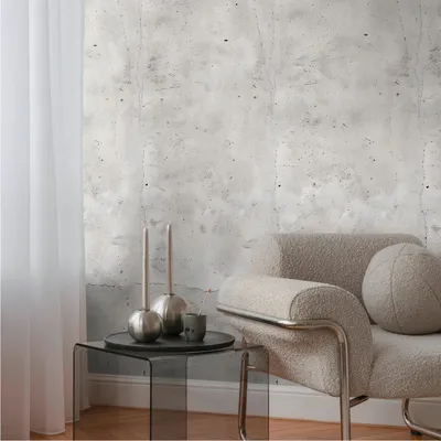 Produktbild von A.S. Creation Fototapete 8.80 x 0.53 m Livingwalls Beton Tapete Grau 791552 Industrial CosmoLiving by Cosmopolitan