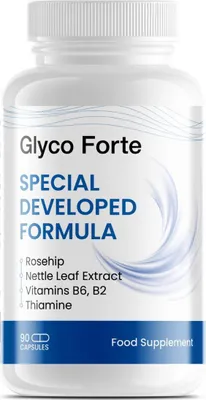 Image de Glyco Forte