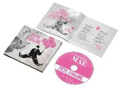 Obrázek produktu pro Christophe Maé: Fête Foraine (Limited Deluxe Edition)