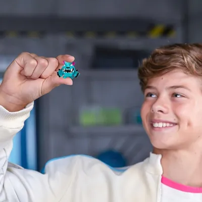 Zdjęcie produktu dla Mr Beast Lab Swarms mini figurki 2-pak 3 cm