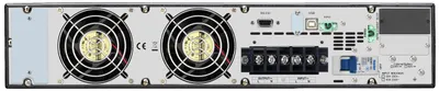 Obrázok produktu pre APC SRVPM6KRIL, S dvojitou konverziou (online), 6 kVA, 6000 W, Sínus, 40/70 Hz, 220 V