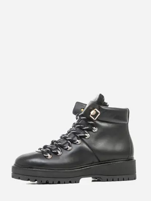 Immagine prodotto di Tommy Hilfiger stivaletti da donna FW0FW06725 BDS Colore: Nero Taglia: 39