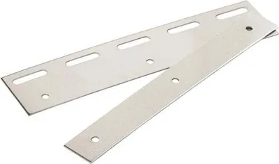 Produktbild von Merkloos Streifenvorhang Montageplatte 300mm