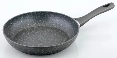 Produktbild von Bratpfanne Carl Schmidt Sohn-Emden, 28 cm, Aluminium, grau