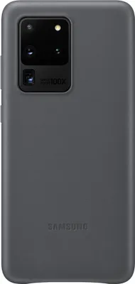 Obrázok produktu pre Samsung EF-VG988, Ochranný obal, Samsung, Galaxy S20 Ultra, 17,5 cm (6.9"), Šedá