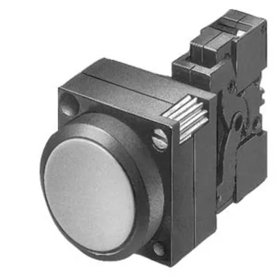 Produktbild von Siemens 3SB3202-0AA41-DRUCKTASTER, 22MM, RUND