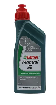 Produktbild von Castrol Transmax Manual EP 80W 1 Liter