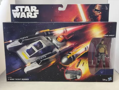 Image de Hasbro Star Wars Épisode 7 Classe I Véhicules de luxe(2 ct)