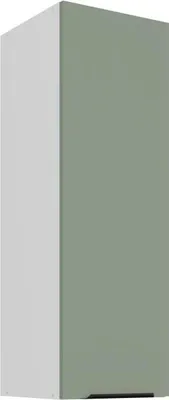 Immagine prodotto di Pensile alto LUNARA - larghezza 30 cm, verde/bianco
