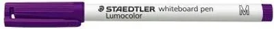 Obrázok produktu pre STAEDTLER® 301-6 Fixka na bielu tabuľu Lumocolor fialová