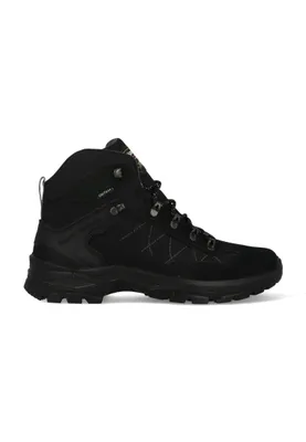 Image de Grisport - Chaussures de randonnée Scout Mid 01, couleur noire, taille 44