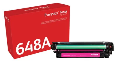 Obrázek produktu pro Xerox 006R03678 Toner Xerox Everyday HP 648A (CE263A) Magenta