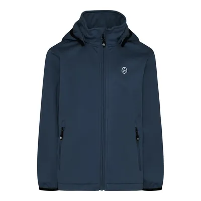 Produktbild von COLORKIDS Softshell W.Fleece 870_Total Eclipse 104