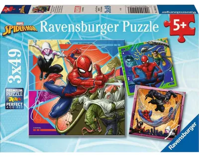 Obrázok produktu pre Ravensburger 12.004.115, 49 kusov, rozprávky, 5 rok / roky