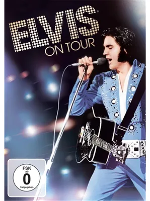 Obrázok produktu pre Elvis on Tour