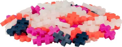 Zdjęcie produktu dla Klocki konstrukcyjne CARLETTO Plus Axolotl 0