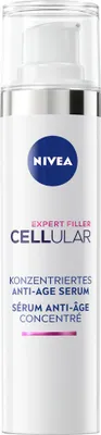 Produktbild von NIVEA CELLULAR Expert Filler Konzentriertes Anti-Age Serum, Frauen, Hautalterung, 40 ml