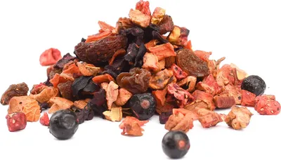 Produktbild von KINDERTRAUM NATÜRLICH - Früchtetee, 500g