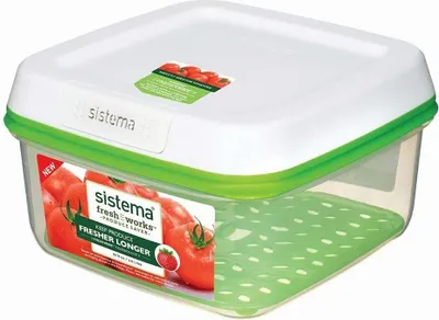 Immagine prodotto di SISTEMA Contenitore In Polipropilene Quadro Freshworks Lt2,6