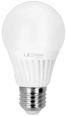 Produktbild von LED line PRIME LED Lampe A60 E27 6W 840lm 230V
