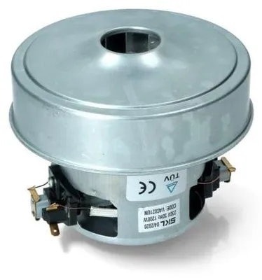 Imagen del producto de Motor de aspiradora de 1200W, 230V, repuesto universal