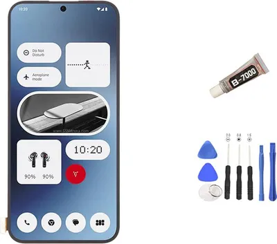 Produktbild von Original Nothing Phone 2A / 2A Pro LCD Display Bildschirm Touchscreen