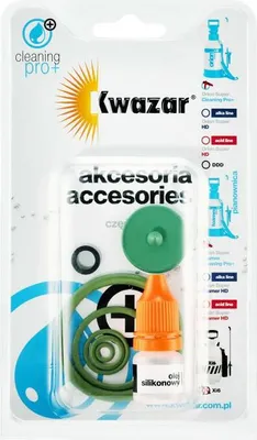Immagine prodotto di Kwazar Set di servizio Orion Super