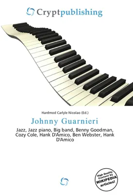 Produktbild von Johnny Guarnieri