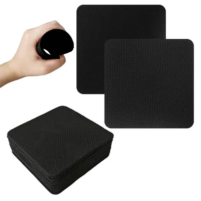 Produktbild von Griffpolster Gewichtheben 10er Set Neopren Anti-Rutsch Pads