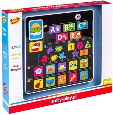 Image de Tablette SmilyPlay S1146/0823 08235