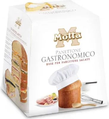 Produktbild von Motta Panettone Gastronomico 700g