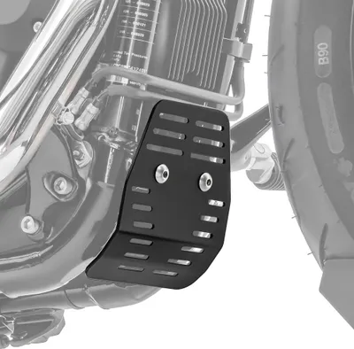 Immagine prodotto di Spoiler anteriore paramotore per Harley Davidson Sportster 04-20