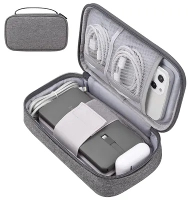 Imagen del producto de Organizador portátil para discos duros externos