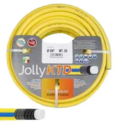 Image de TUYAU TRESSÉ « JOLLY » Ø 15 mm (5/8") x 25 m