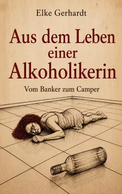 Produktbild von Aus dem Leben einer Alkoholikerin