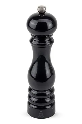Obrázek produktu pro Peugeot Paris, Mlýnek na sůl, Černá, Dřevo, 220 mm