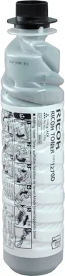 Productafbeelding van Ricoh 1270D, Laser, Ricoh, Aficio 1515, Aficio 1515F, Aficio 1515MF, Aficio MP 161, Aficio MP 161F, Aficio MP 161L, Aficio MP 1, Zwart, Toner