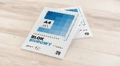 Obrázok produktu pre Stolová podložka A4/100K (5 ks)