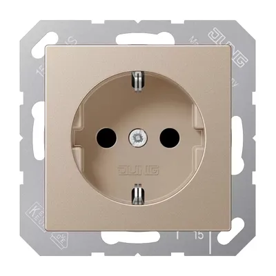 Obrázek produktu pro Steckdose SCHUKO A1520NCH (A1520NCH)