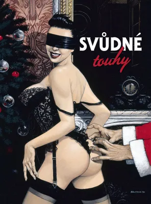 Produktbild von Svůdné touhy (kolektiv autorů)