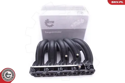 Produktbild von ESEN SKV 49SKV012 Ansaugbrücke Ansaugkrümmer passend für MERCEDES-BENZ E-Klasse Limousine (W211) C-Klasse Limousine (W203) E-Klasse T-modell (S211)