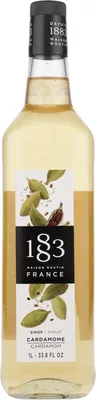 Produktbild von Kardamomsirup 1l - Maison Routin