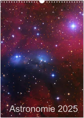 Produktbild von Astronomie 2025 (Wandkalender 2025 DIN A3 hoch), CALVENDO Monatskalender