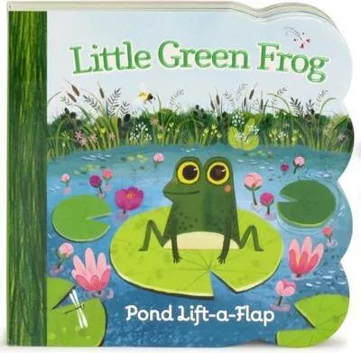 Imagen del producto de Little Green Frog