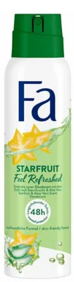 Immagine prodotto di Fa Deospray Starfruit 48h