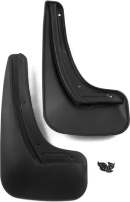 Produktbild von FROSCH Chlapacze gumowy do PEUGEOT 2008, 2014->, SUV 5 drzwi, Tylne, 2 szt.